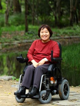         심영숙 / 남산기독교사회복지관장