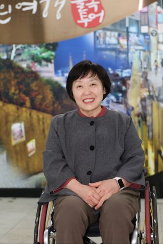                  심영숙/남산기독교종합사회복지관장